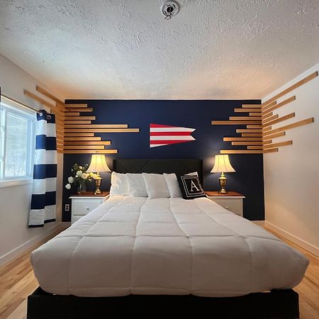 Acadia Ocean View Hotel Бар Харбър Екстериор снимка