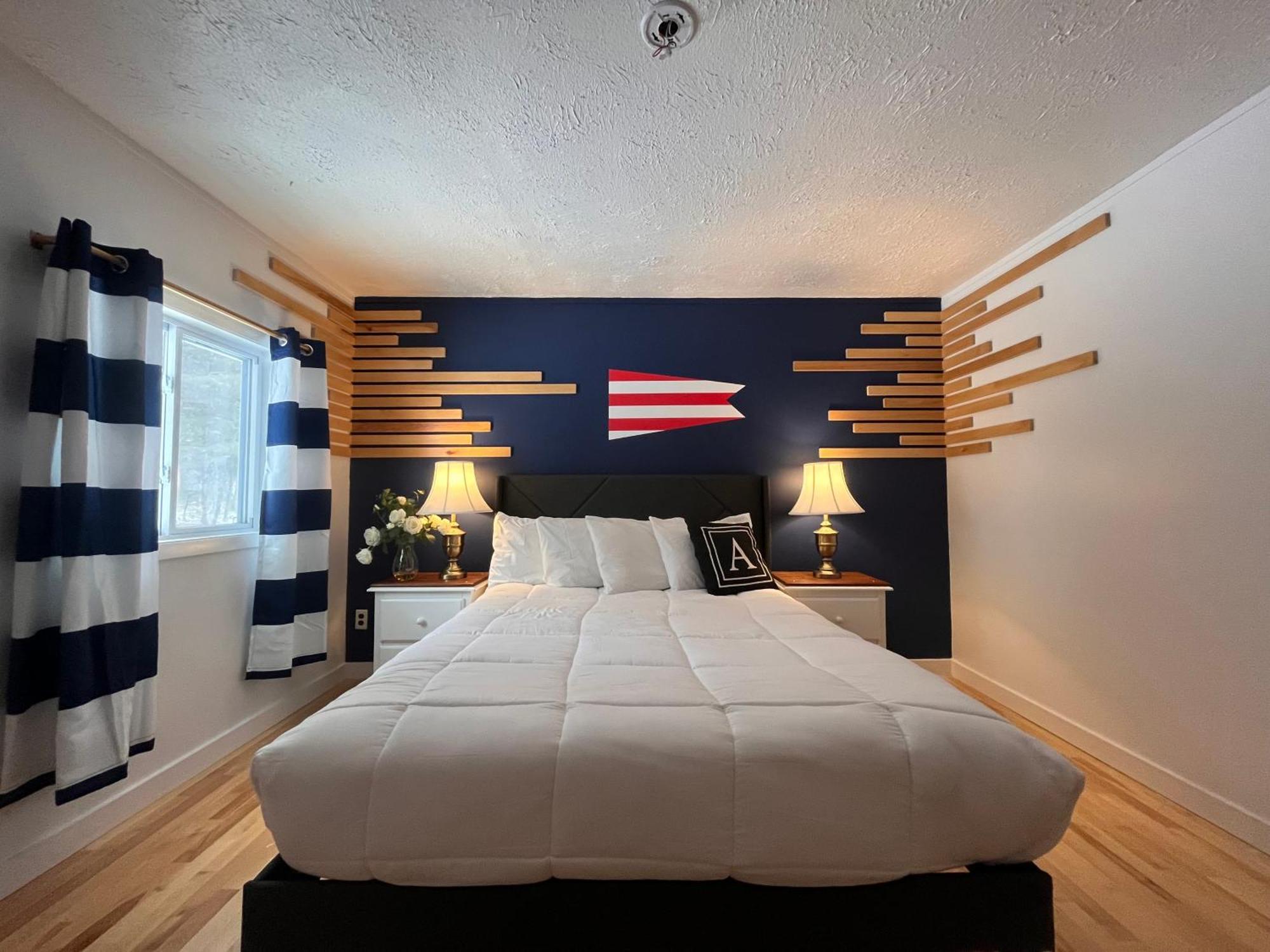 Acadia Ocean View Hotel Бар Харбър Екстериор снимка