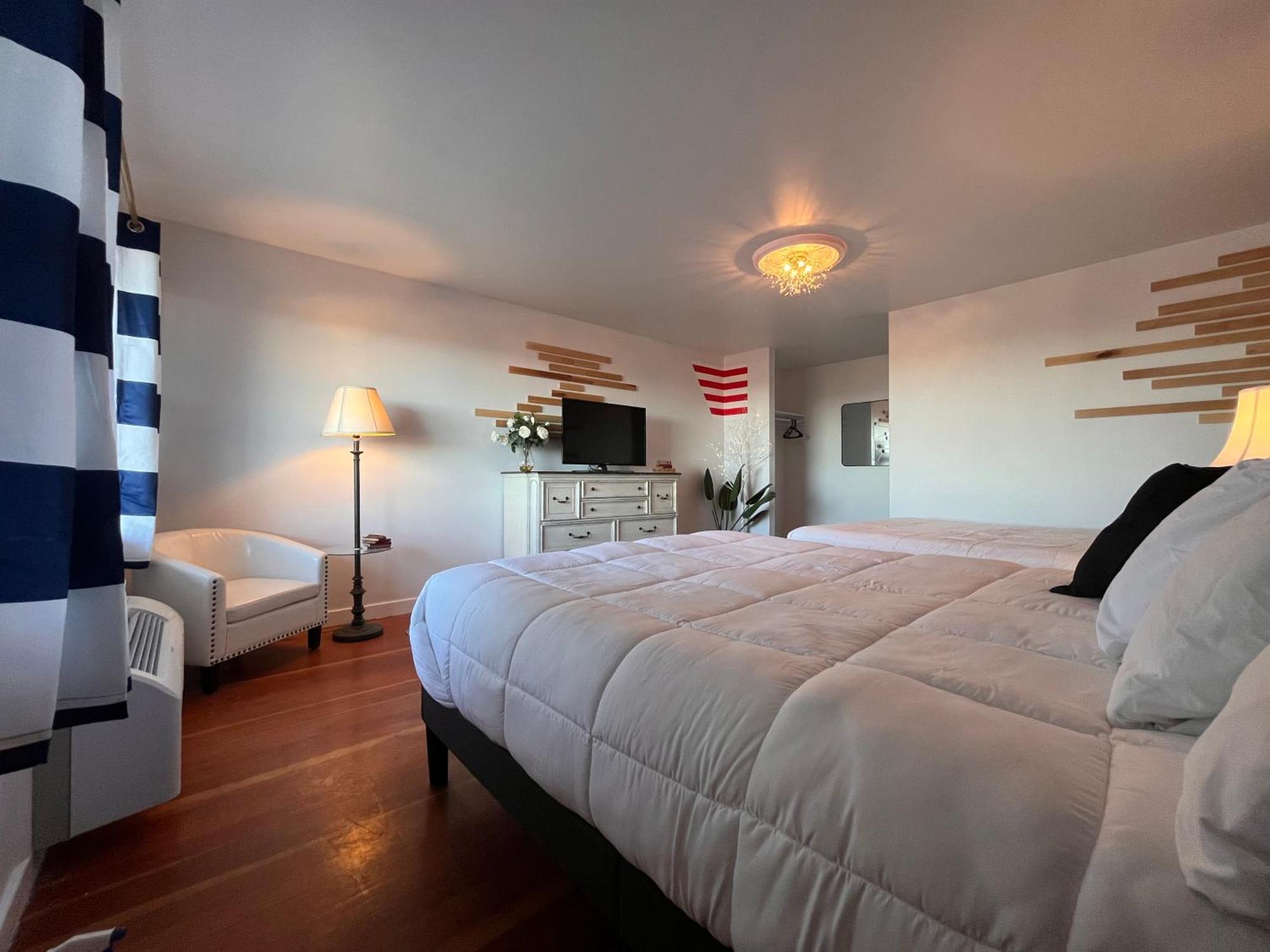 Acadia Ocean View Hotel Бар Харбър Екстериор снимка