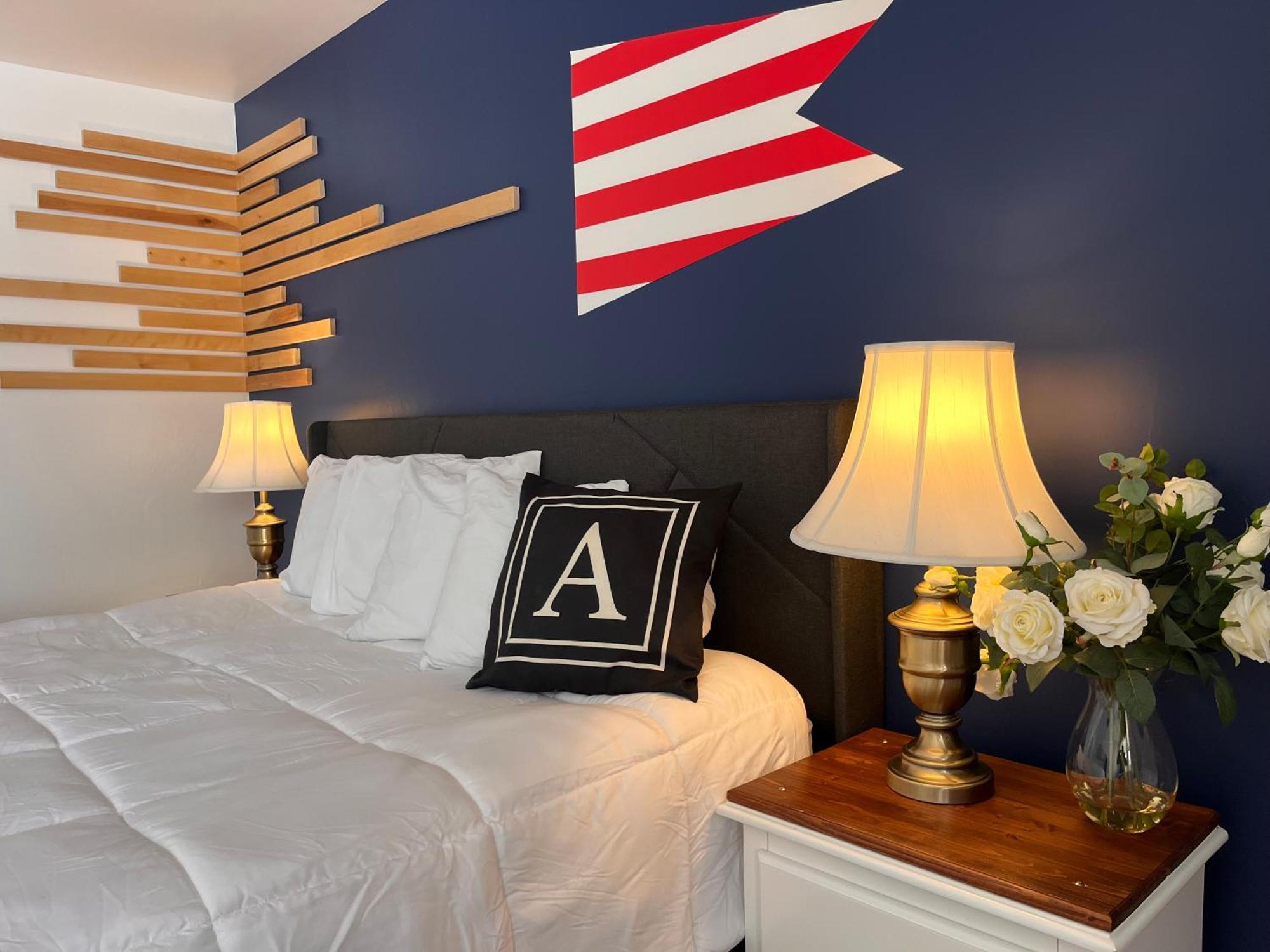 Acadia Ocean View Hotel Бар Харбър Екстериор снимка