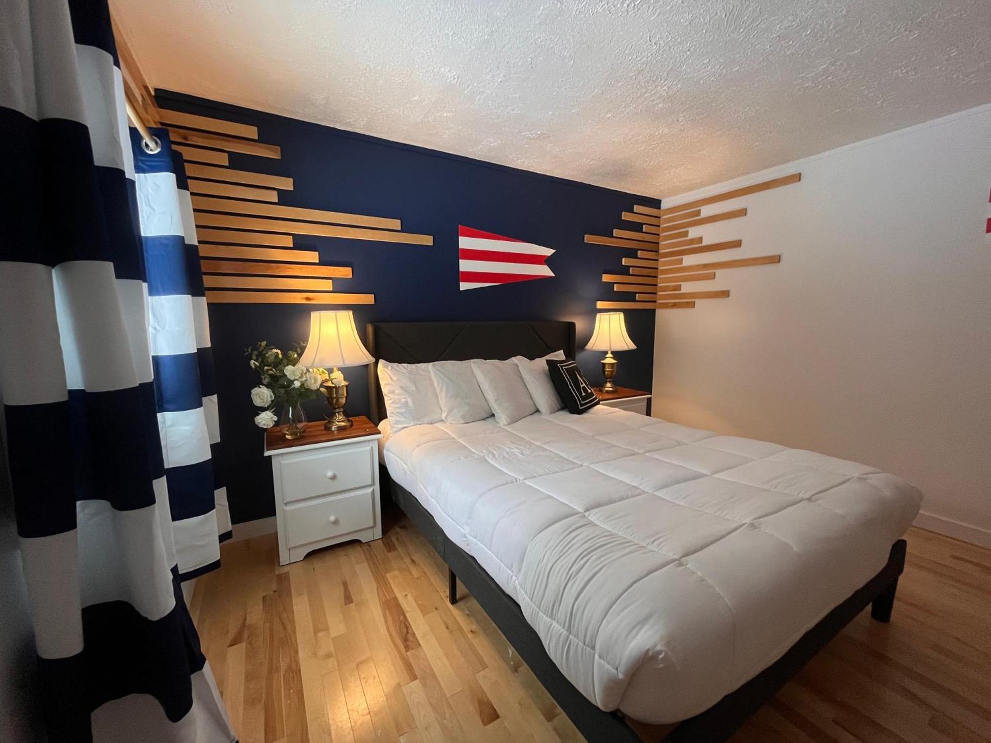 Acadia Ocean View Hotel Бар Харбър Екстериор снимка