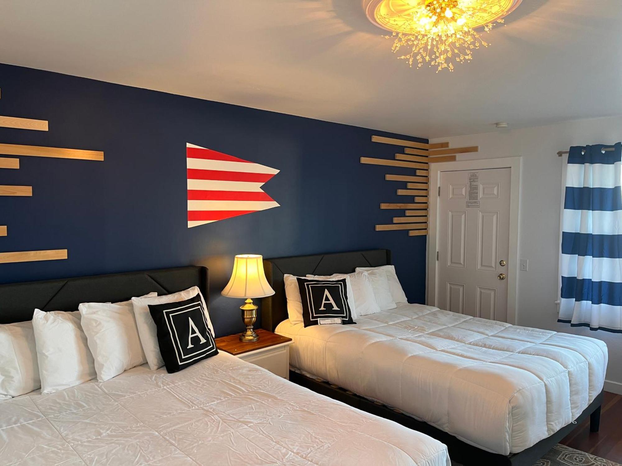 Acadia Ocean View Hotel Бар Харбър Екстериор снимка