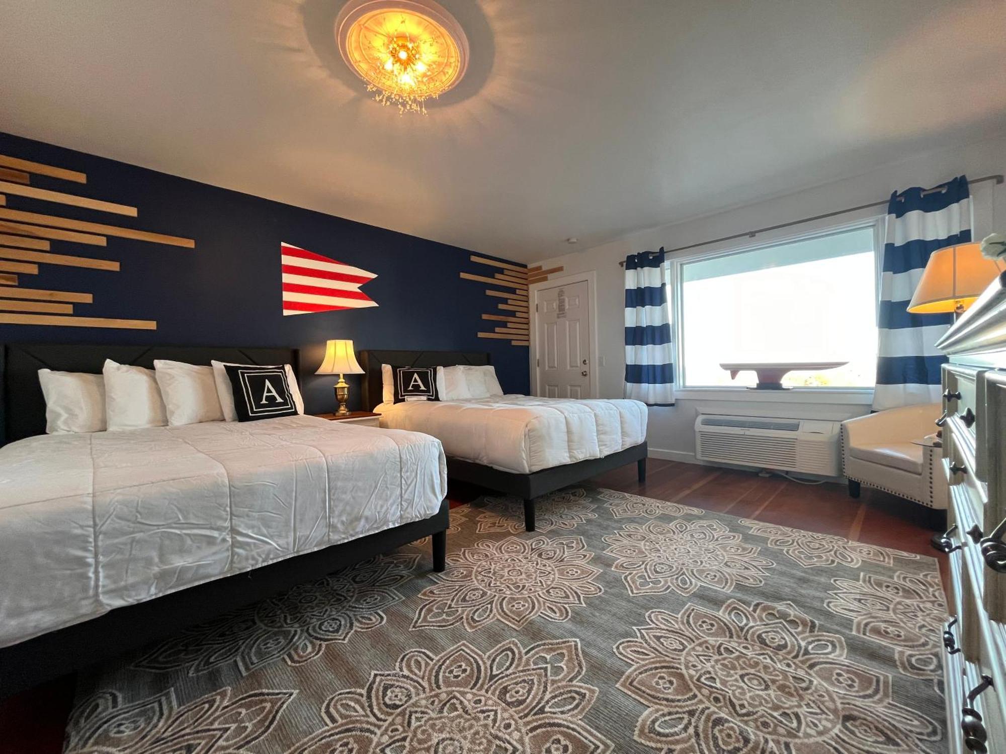 Acadia Ocean View Hotel Бар Харбър Екстериор снимка