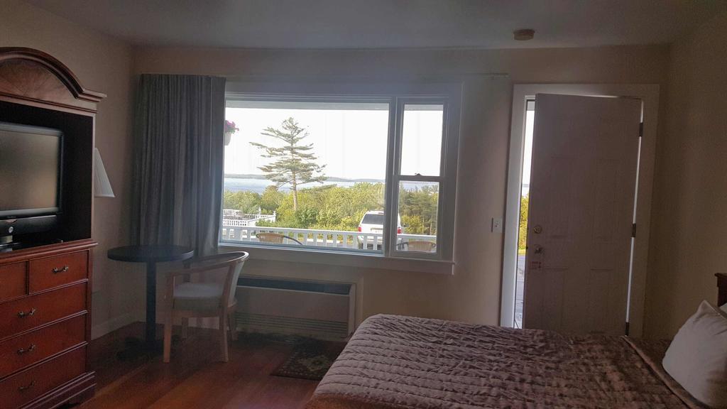 Acadia Ocean View Hotel Бар Харбър Екстериор снимка
