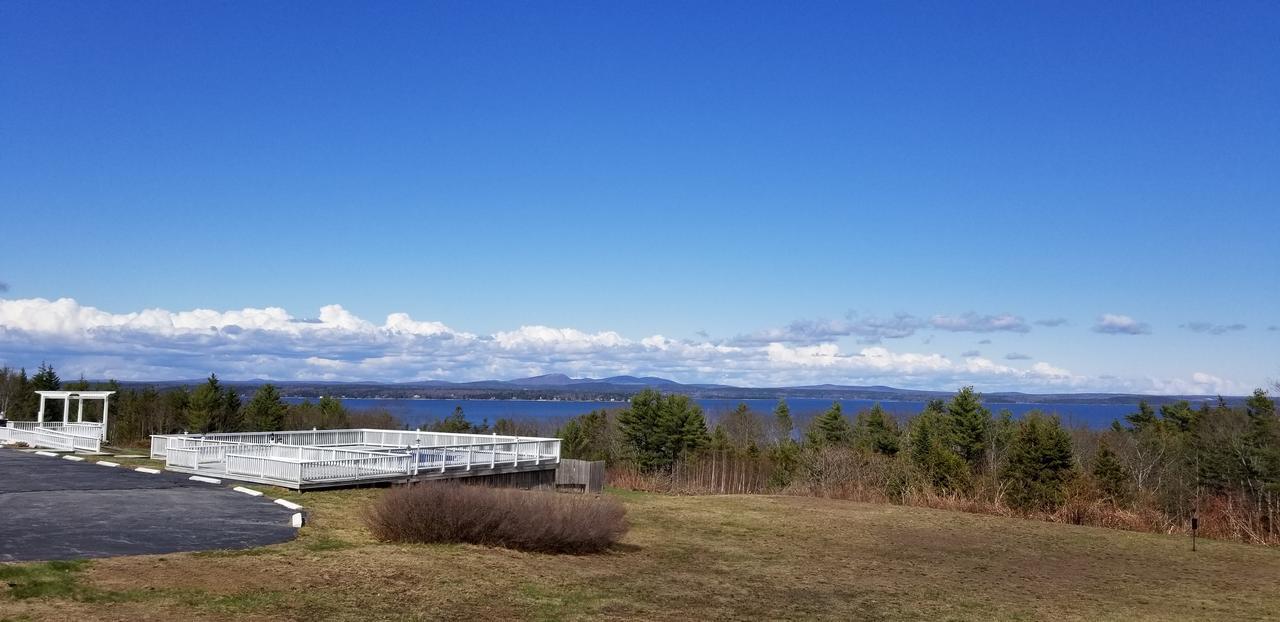 Acadia Ocean View Hotel Бар Харбър Екстериор снимка