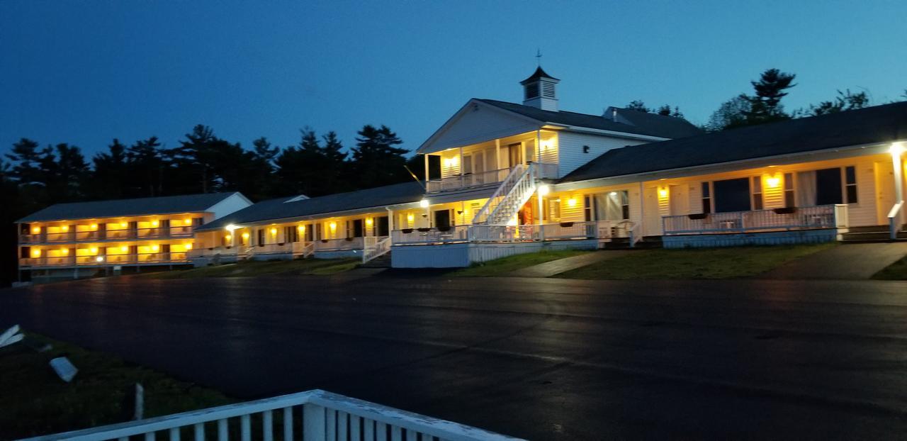 Acadia Ocean View Hotel Бар Харбър Екстериор снимка