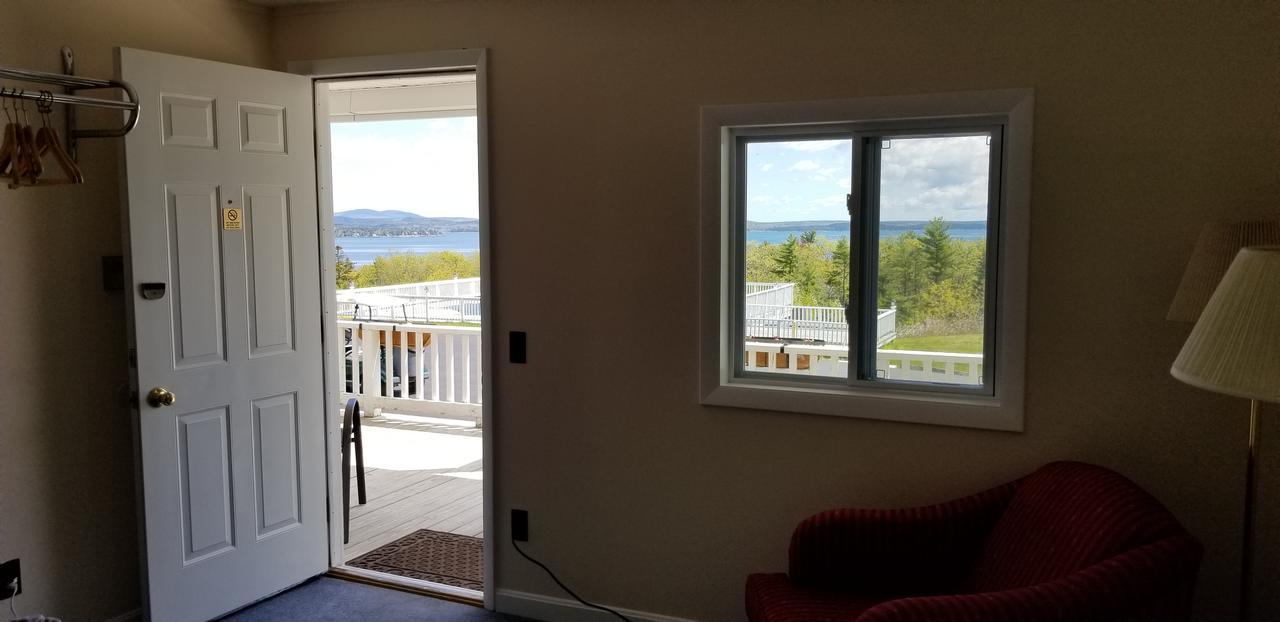 Acadia Ocean View Hotel Бар Харбър Екстериор снимка