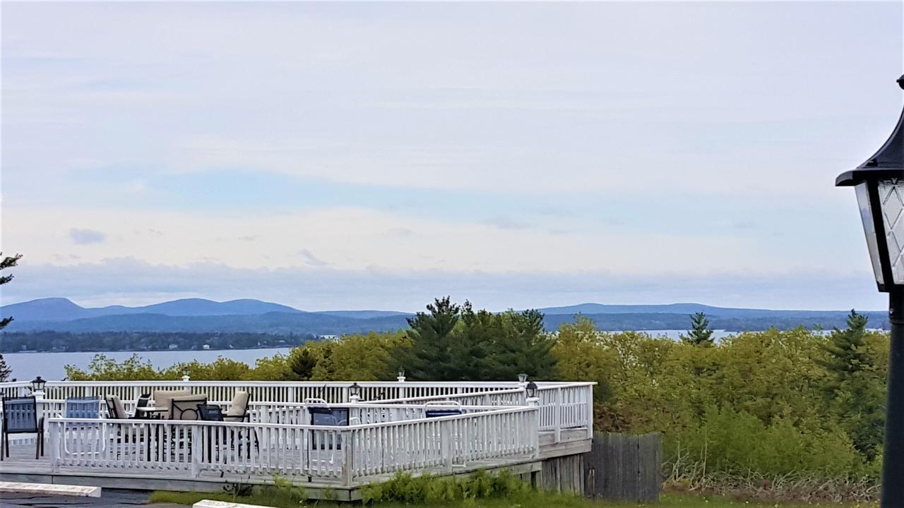 Acadia Ocean View Hotel Бар Харбър Екстериор снимка