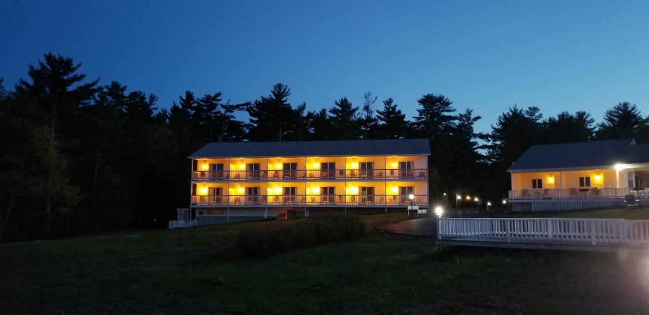 Acadia Ocean View Hotel Бар Харбър Екстериор снимка