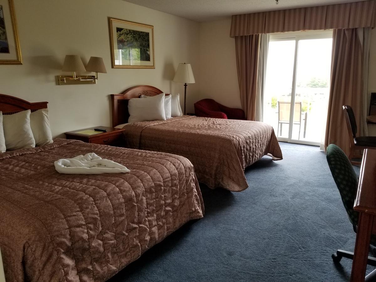 Acadia Ocean View Hotel Бар Харбър Екстериор снимка