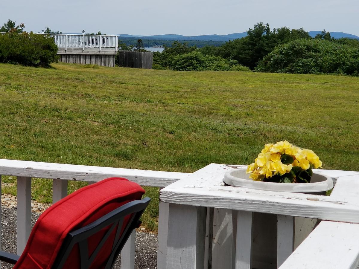 Acadia Ocean View Hotel Бар Харбър Екстериор снимка