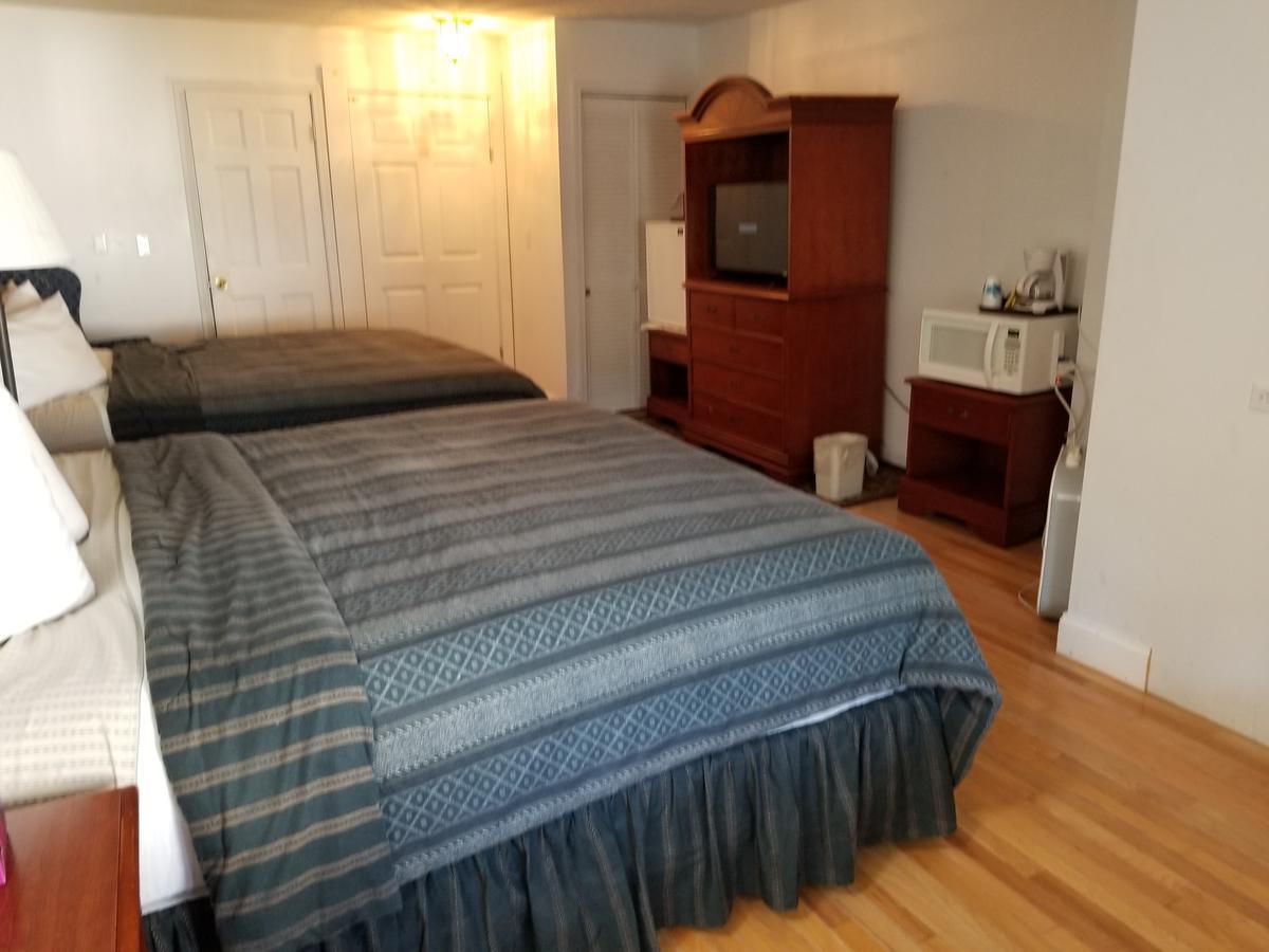 Acadia Ocean View Hotel Бар Харбър Екстериор снимка