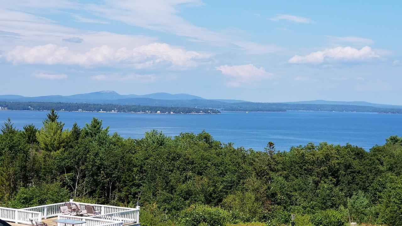 Acadia Ocean View Hotel Бар Харбър Екстериор снимка